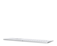 APPLE Magic Keyboard Touch ID pole numeryczne US Int. biały - 1292727 - zdjęcie 4